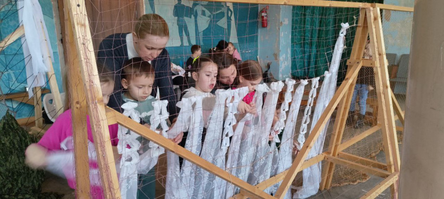 Малый вклад в большое дело Малый вклад в большое дело.